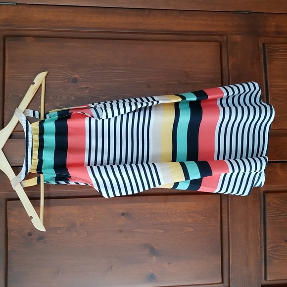 Milano Stripped Top - Picture 2 of 5